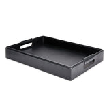 Ralph Lauren Home Bricka Wyatt Black