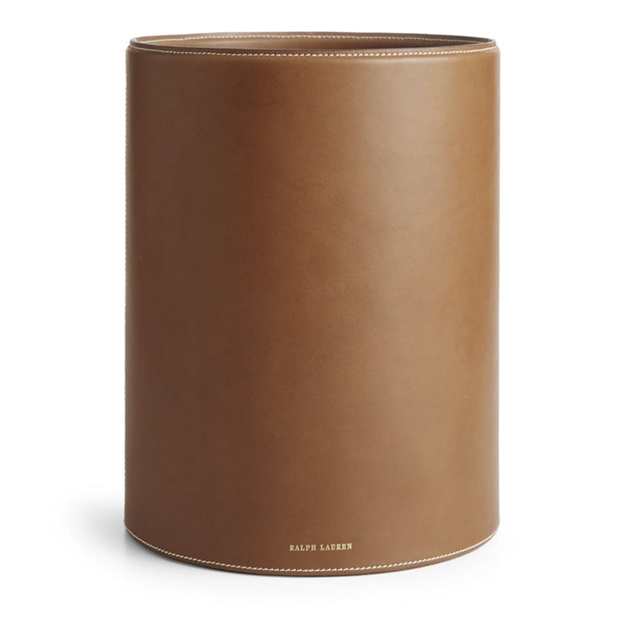 Ralph Lauren Home Papperskorg Brennan Saddle