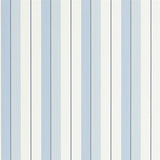 Ralph Lauren Home Tapet Aiden Stripe Blue White