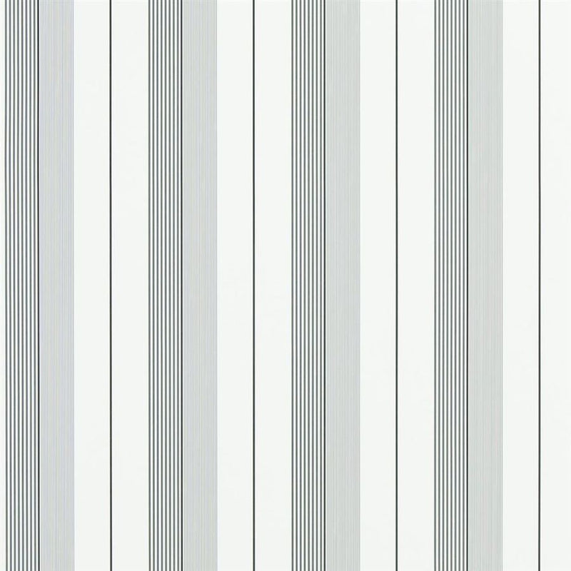 Aiden Stripe Tapet — Ralph Lauren Home