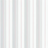 Ralph Lauren Home Tapet Aiden Stripe Granite Red