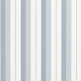 Ralph Lauren Home Tapet Aiden Stripe Navy Red White