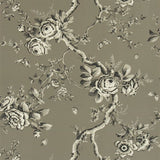Ralph Lauren Home Tapet Ashfield Floral Gun Metal