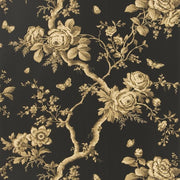 Ralph Lauren Home Tapet Ashfield Floral Tobacco