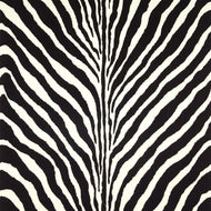Ralph Lauren Home Tapet Bartlett Zebra Charcoal