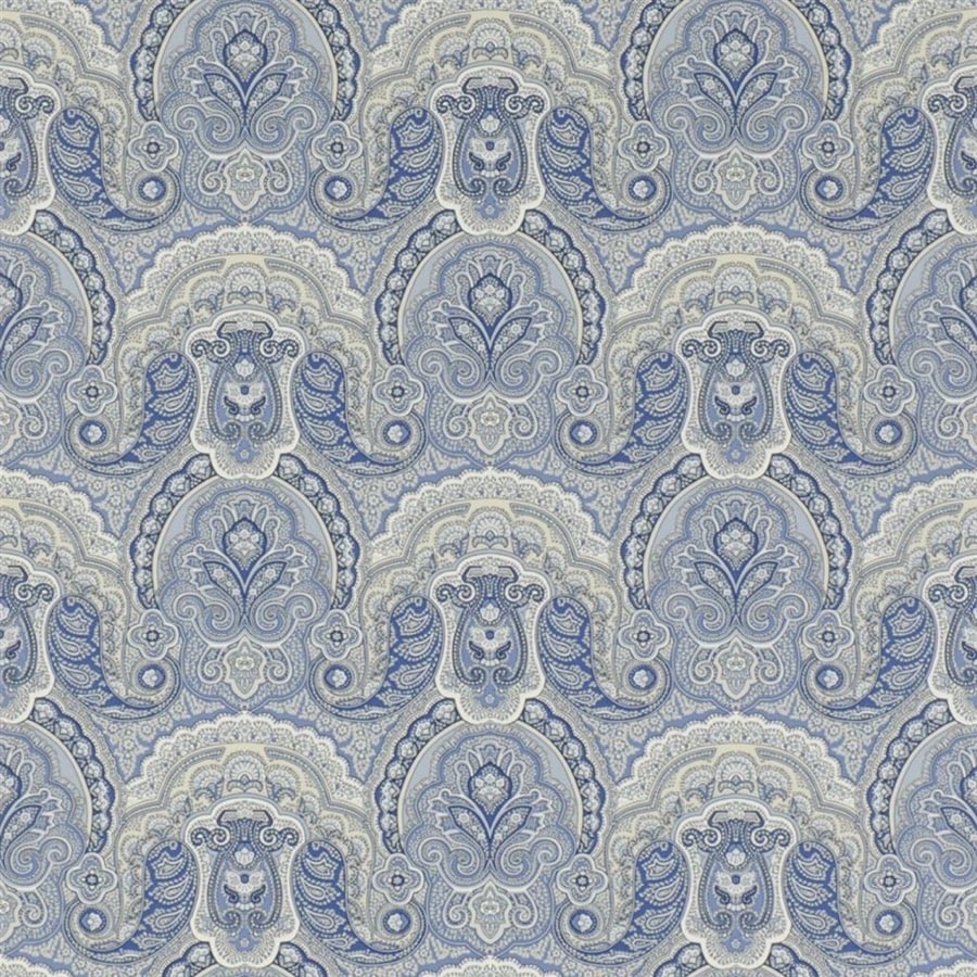 Ralph Lauren Home Tapet Crayford Paisley Porcelain