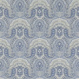 Ralph Lauren Home Tapet Crayford Paisley Porcelain