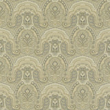 Ralph Lauren Home Tapet Crayford Paisley Stone