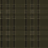 Ralph Lauren Home Tapet Deerpath Trail Plaid Sepia