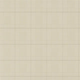 Ralph Lauren Home Tapet Egarton Plaid Gunmetal Cream