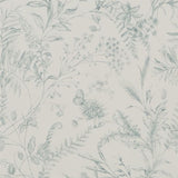 Ralph Lauren Home Tapet Fern Toile Drawing Room