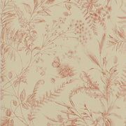 Ralph Lauren Home Tapet Fern Toile Vintage Tea