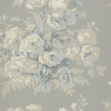 Ralph Lauren Home Tapet Francoise Bouquet Slate