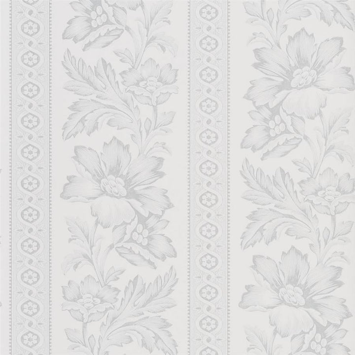 Ralph Lauren Home Tapet Gwinnet Toile Light Grey