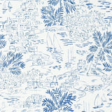 Ralph Lauren Home Tapet Homeport Novelt Marine