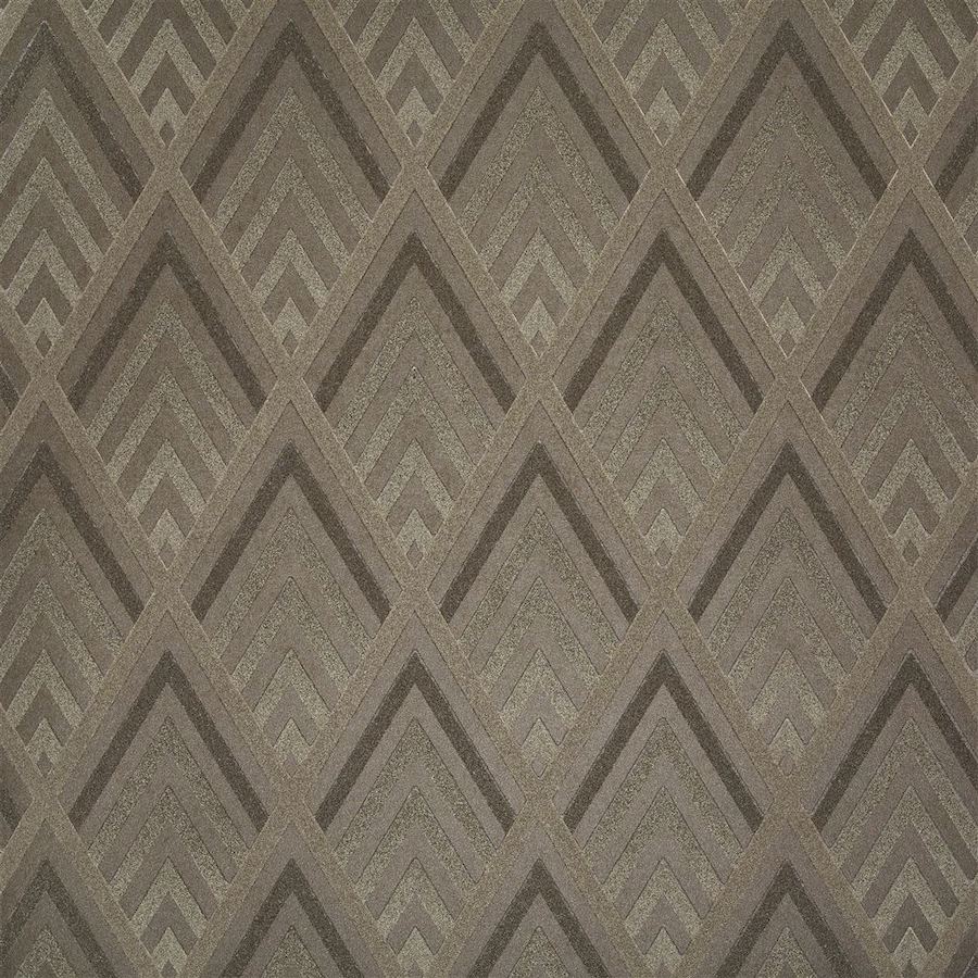 Ralph Lauren Home Tapet Jazz Age Geometric Bronze