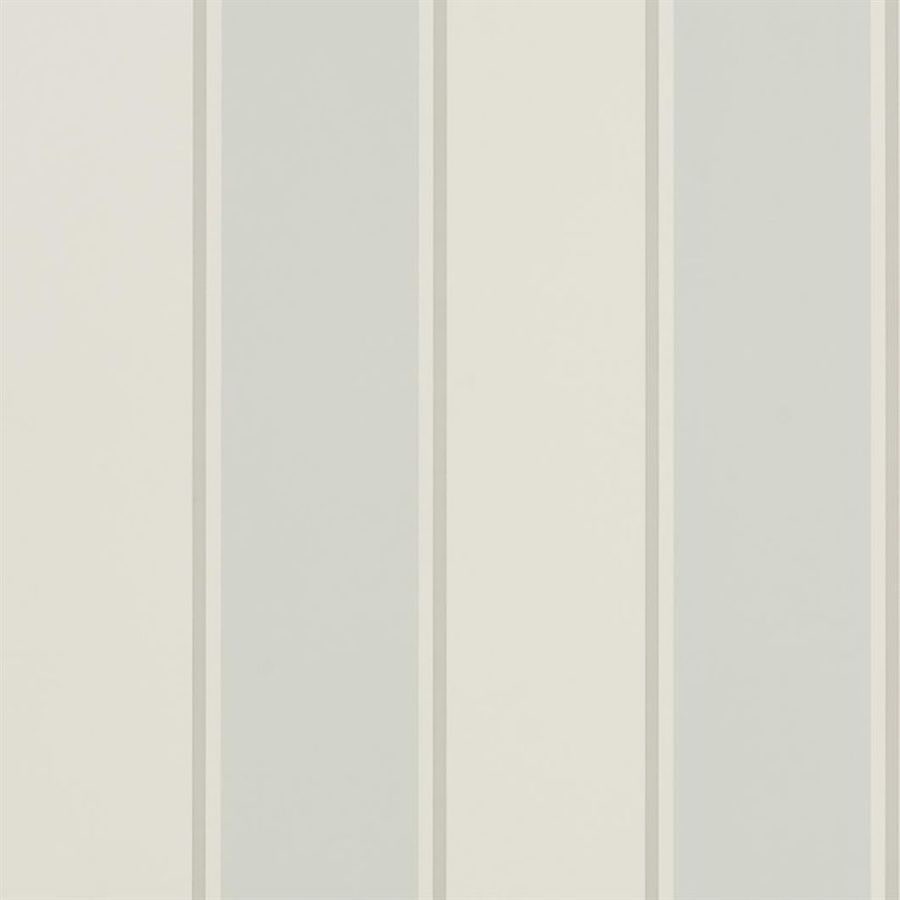 Ralph Lauren Home Tapet Mapleton Stripe Bluestone