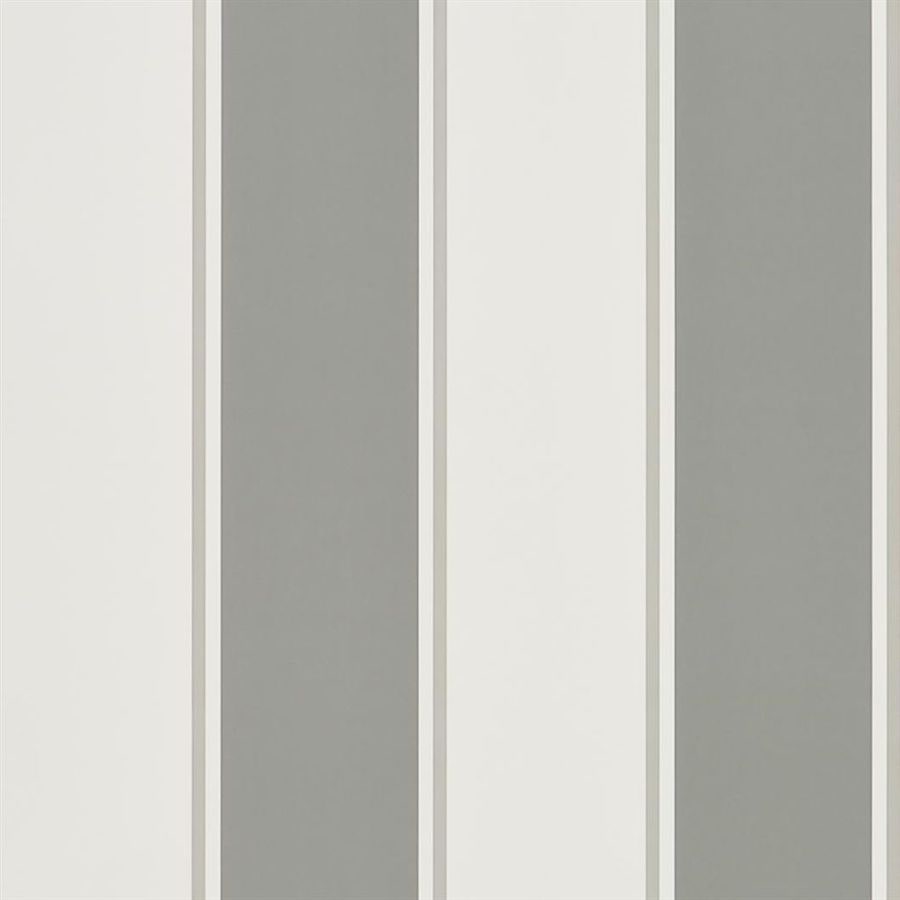 Load image into Gallery viewer, Ralph Lauren Home Tapet Mapleton Stripe Graphite

