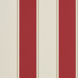 Ralph Lauren Home Tapet Mapleton Stripe Vermilion