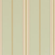 Ralph Lauren Home Tapet Marden Stripe Linen Sage