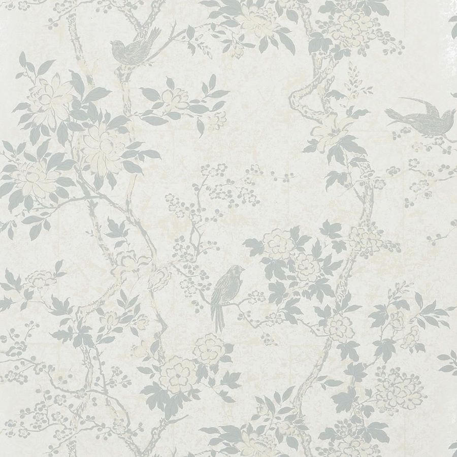 Ralph Lauren Home Tapet Marlowe Floral Dove