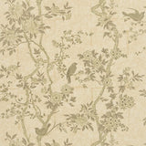 Ralph Lauren Home Tapet Marlowe Floral Mother Of Pearl