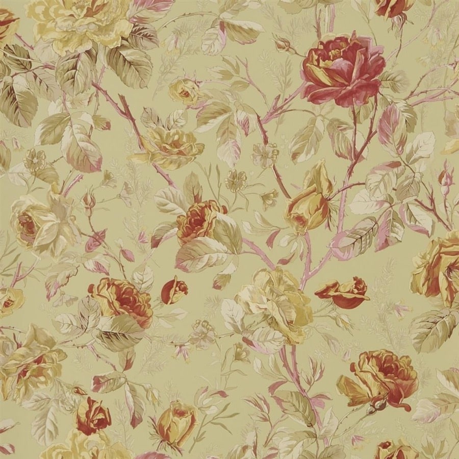 Ralph Lauren Home Tapet Marston Gate Floral Celadon