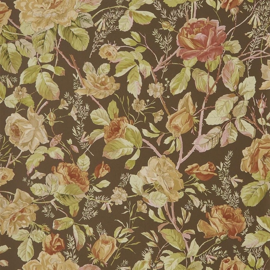 Ralph Lauren Home Tapet Marston Gate Floral Java
