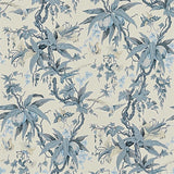 Ralph Lauren Home Tapet Mary Day Botanical Slate