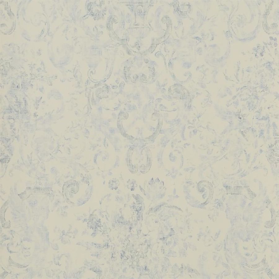 Ralph Lauren Home Tapet Old Hall Floral Porcelain