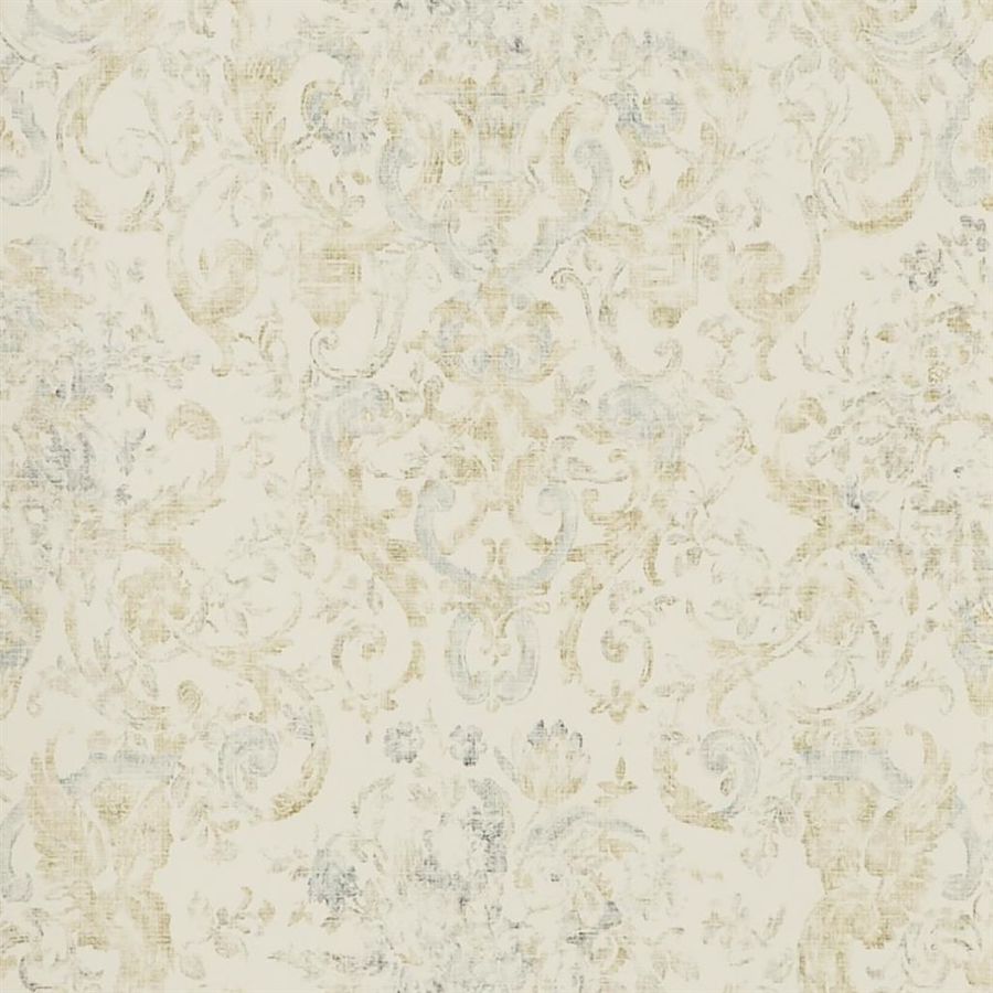 Ralph Lauren Home Tapet Old Hall Floral Slate