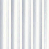 Ralph Lauren Home Tapet Palatine Stripe Porcelain Blue