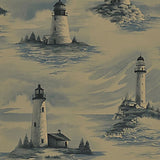 Ralph Lauren Home Tapet Pemaquid Stormy