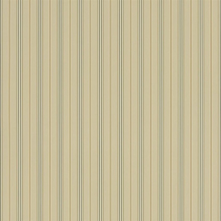 Load image into Gallery viewer, Ralph Lauren Home Tapet Pritchett Strip Taupe
