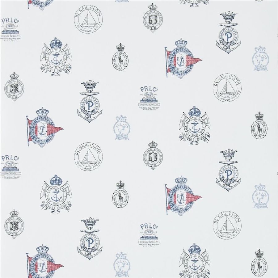 Rowthorne Crest Tapet