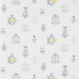 Ralph Lauren Home Tapet Rowthorne Crest Top Brass