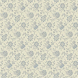 Ralph Lauren Home Tapet Scrimshaw Floral Slate