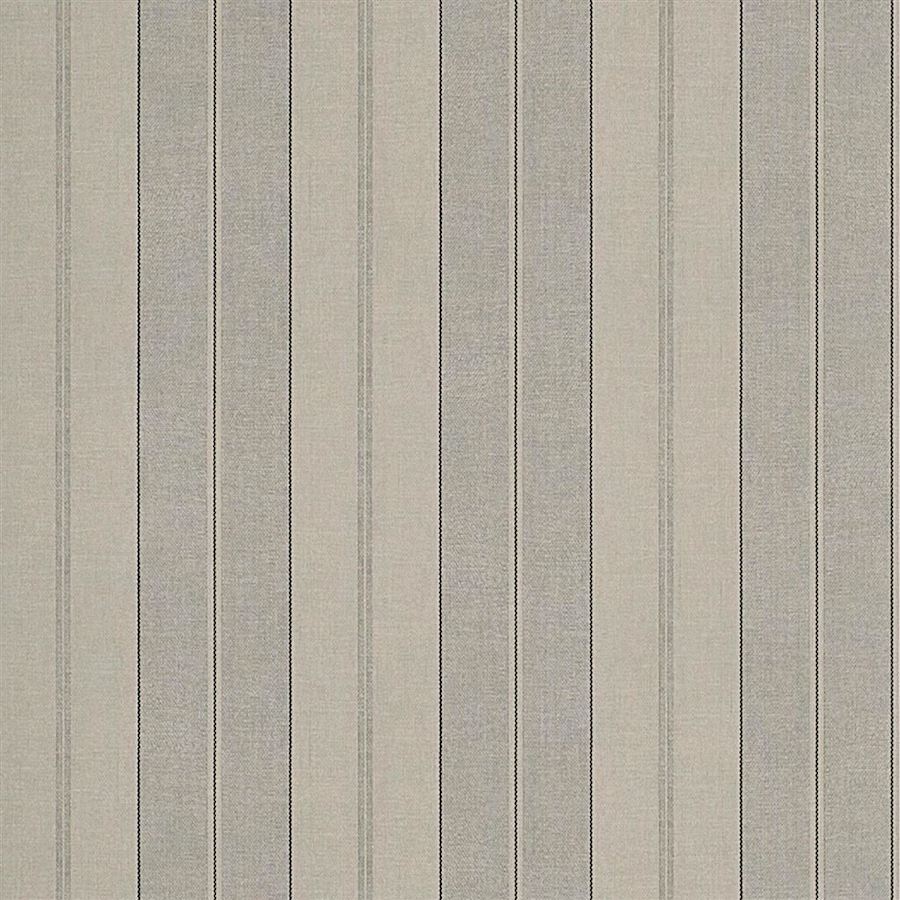 Ralph Lauren Home Tapet Seaworthy Stripe Pewter