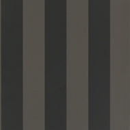 Ralph Lauren Home Tapet Spalding Stripe Black Black