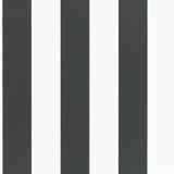 Ralph Lauren Home Tapet Spalding Stripe Black White