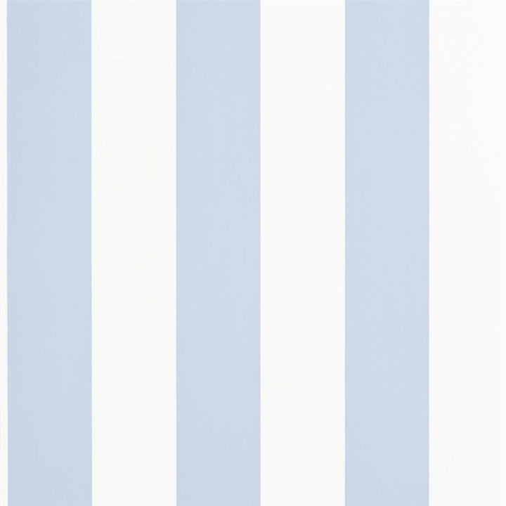 Ralph Lauren Home Tapet Spalding Stripe Blue White
