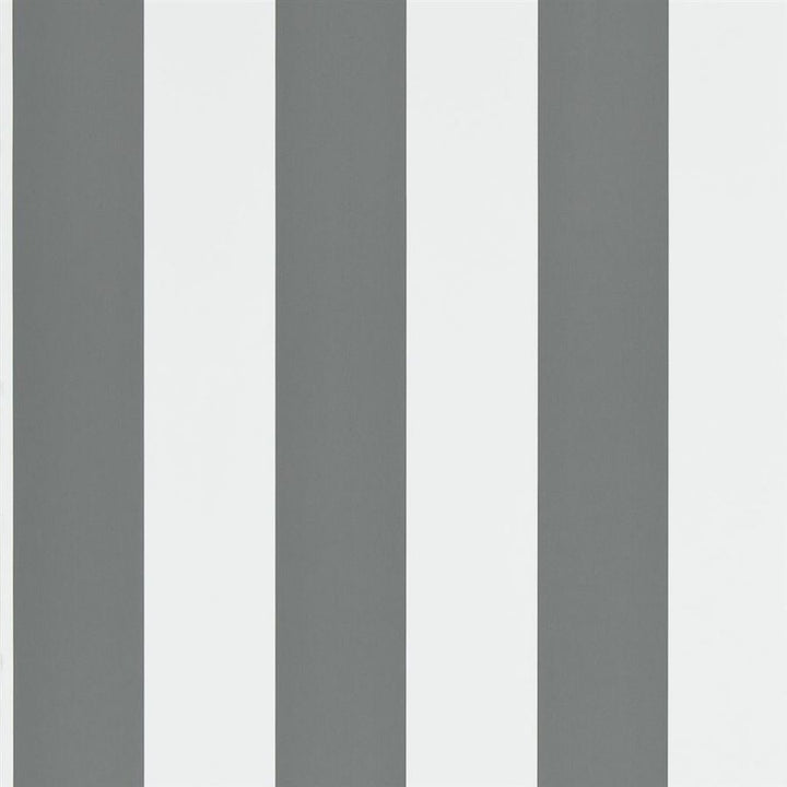 Ralph Lauren Home Tapet Spalding Stripe Grey White