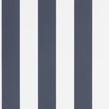 Ralph Lauren Home Tapet Spalding Stripe Navy White