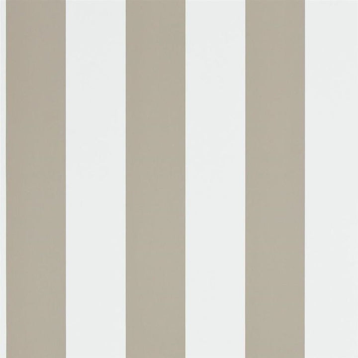 Ralph Lauren Home Tapet Spalding Stripe Sand White