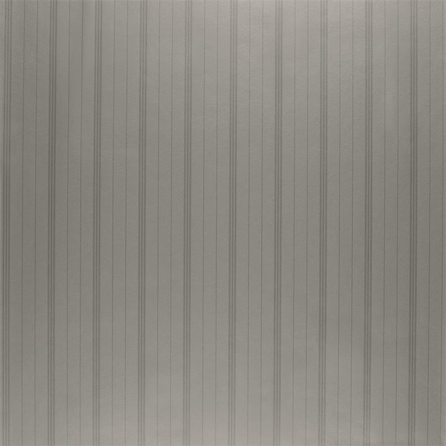 Ralph Lauren Home Tapet Trevor Stripe Stainless Steel
