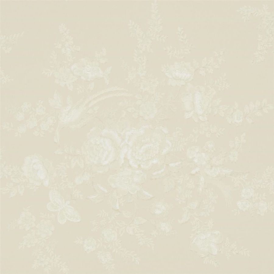 Ralph Lauren Home Tapet Vintage Dauphine Alabaster