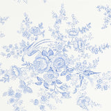 Ralph Lauren Home Tapet Vintage Dauphine Porcelain