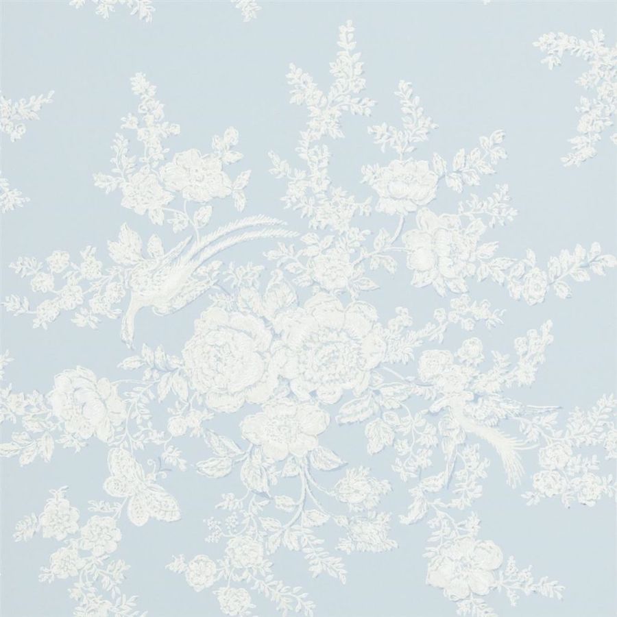 Ralph Lauren Home Tapet Vintage Dauphine Sky