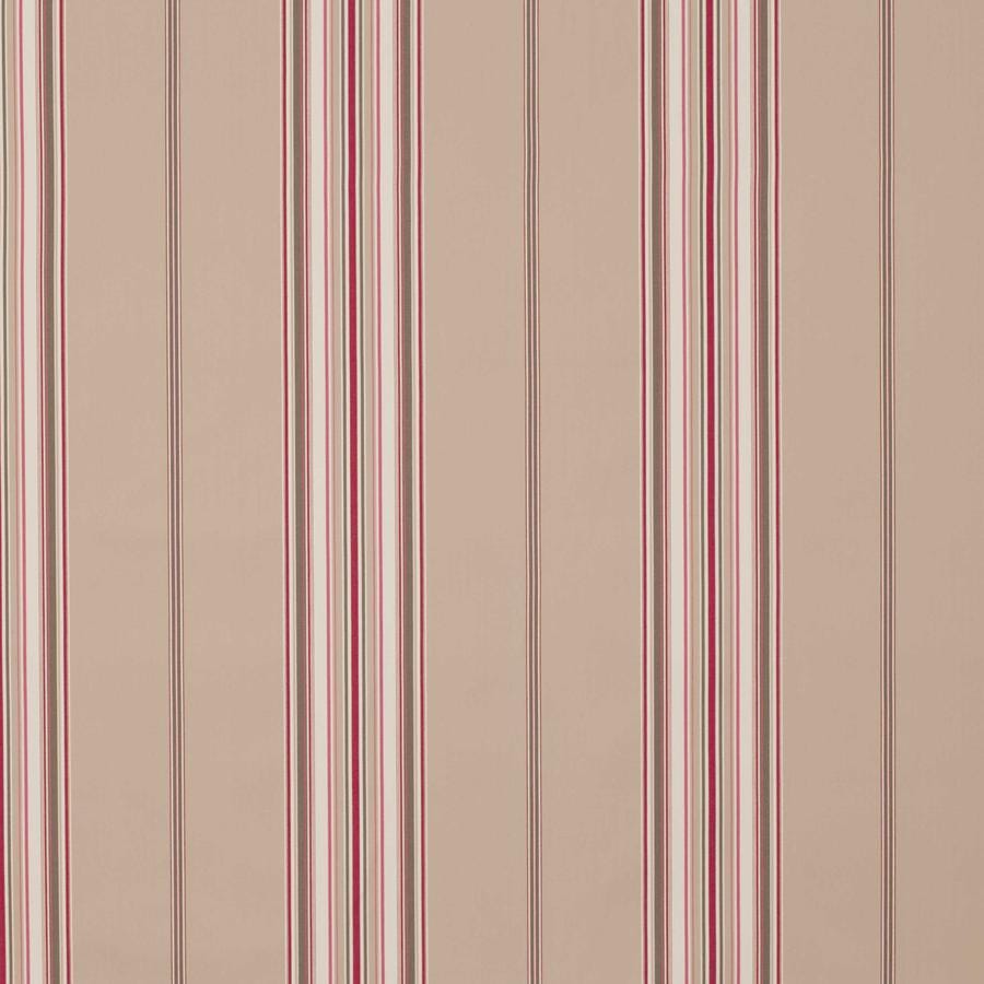 Romo Tyg Charlbury Cranberry