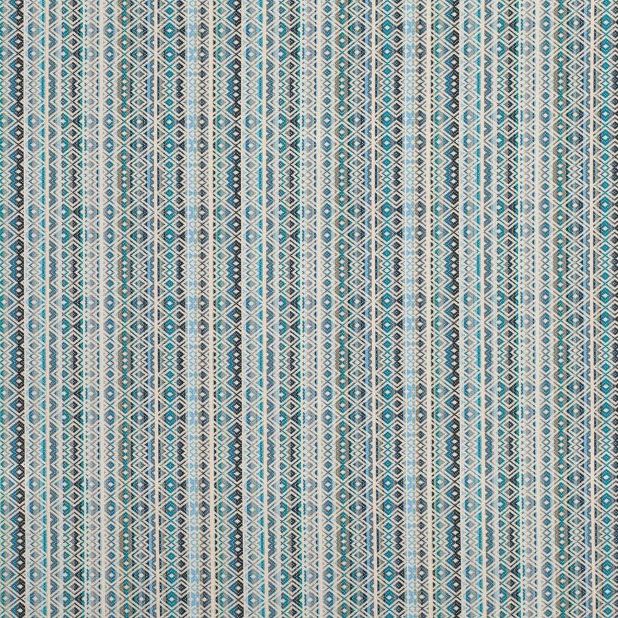 Romo Tyg Cocota Moroccan Blue